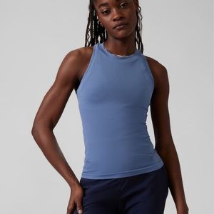 EUC Athleta Renew Seamless Racerback Tank